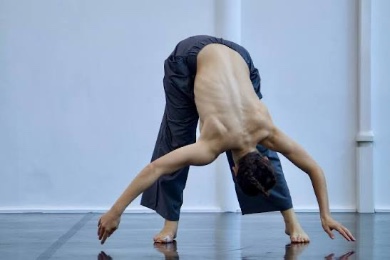 Un momento dello spettacolo @COB Compagnia Opus Ballet